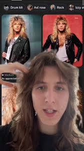 Steven Alder Interview 80s