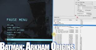 Batman Arkham Origins Pc Cheats