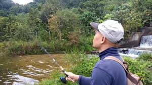 Saya ingin berkongsi beberapa lokasi tempat bermandi manda di selangor yang pernah saya kunjungi bersama keluarga. Memancing Sebarau Di Empangan Semenyih Selangor Youtube