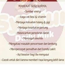 Sehat alami dengan minum jus susu kurma ditambah madu yang nikmat enak dan lezat juga berkhasiat untuk menjaga kesehatan. Susu Kurma 250ml Shopee Indonesia