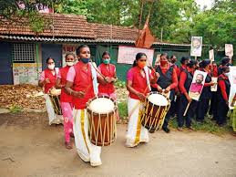 All india trinamool congress has surged far ahead of the bjp, as counting continues. Elections 2021 Kerala Votes In Single Phase Results Expected On May 2 India Gulf News