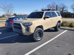 Nitto Ridge Grapplers Toyota 4runner Forum 4runners Com