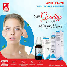 Homeopathic Medicine for Pimples, Acne & Eczema