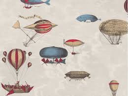 pin pa fornasetti behang