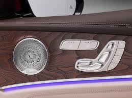 Burmester Audiosysteme Mercedes Benz E Klasse