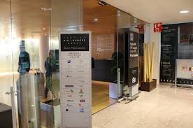 The pods have no windows so it doesn't. Review Sala Vip Pau Casals Lounge Barcelona Airport Terminal 1 Morepremium Com