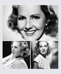 Jean Arthur. It was thought by film executives that she had a special  appeal to male audiences.