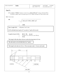 V = volume of room l = length of room w = width of room h = height of room top to bottom materials A Room Of 1728 M3 Volume Is Shown By A Cube Of 216 Cm3 Volume Find The Rf Construct A Plain Scale To Measure Up To 42 M Mark A Distance