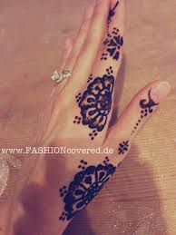 Henna Tattoo Style Tattoos Henna Tattoo Henna Hand Tattoo