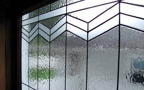 Reading from left to right, the panels represent music, painting, literature. How To Make An Inexpensive Diy Leaded Glass Window