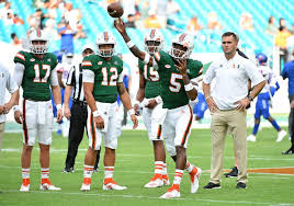 Miami Hurricanes Spring Practice What We Know And Want To