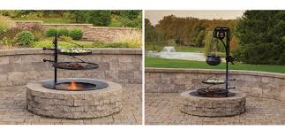 This combo firepit/grill lets you use either charcoal or wood and features a smart design that helps drastically cut down on the amount of smoke • warm up cold nights without creating a billowing cloud of smoke by lighting up the biolite smokeless firepit. Fire Pits Hillside Acres Stoves Breeo Smokeless Firepits