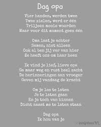 Afbeeldingsresultaat Voor Gedicht Voor Opa Mooie Woorden Woorden Gedichten