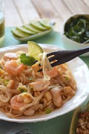 Pad Thai Recette Pad Thai Recette Asiatique Pad Thai Recette