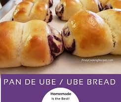 Ube Bread Rolls Filipino Bread Recipe Ube Recipes Filipino Food Dessert