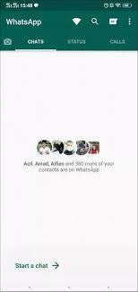 We did not find results for: Gb Whatsapp Pro Wa Gb Apk V16 80 0 Terbaru 2021 Jalantikus