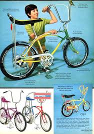 50 Colorful Vintage Banana Seat Bikes For Kids From The 60s 70s Click Americana