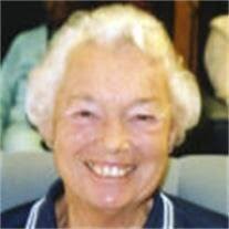 Mary "Peggy" Kelly Obituary