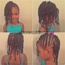 Thin short hairstyles for kids is a real torment. Natural Hairstyles For Kids Vol Ii Mimicutelips
