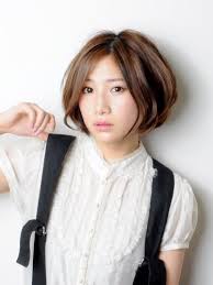 Japanese Short Hair No Bangs Short Hair Styles Japanese Short Hair Hair Styles