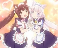 35 Images About Nekopara 3 On We Heart It See More About Nekopara Kawaii And Cute Aesthetic Anime Anime Neko Anime