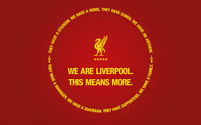 You can also upload and share your favorite liverpool fc wallpapers. Liverpool Fc 4k Wallpaper We Are Liverpool This Means More Motto Sports 195