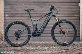 scott e genius 720 review electric mountain bike mountain biking bike