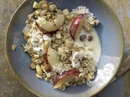 Amaranth Hafer Musli Rezept Lebensmittel Essen Rezepte Leckere Fruhstucksideen