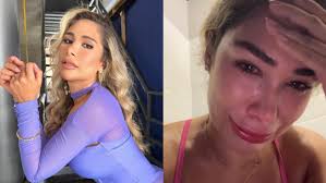 Ex-BBB Jake Leal chora ao revelar que mãe está desaparecida há 2 meses:  'Não aguento mais'