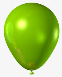 Download Clipart Balloons Dark Green Maple City Rubber Balloon Hd Png Download Kindpng