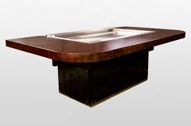 How To Use Hibachi Grill Table Safely Cookeryaki