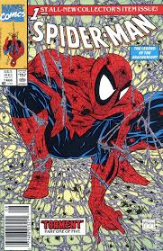 How to value old comic books. Spider Man 1990 Comic Books