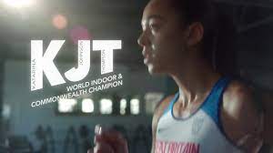 For signed autograph cards please visit kjt's charity partner listening ears at the below page: Muller Light Greek Style Yogurt Advert Katarina Johnson Thompson Tv Advert Songs