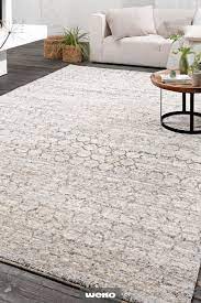 zarte grautone edler charakter wohnaccessoires teppich wohnzimmer teppich