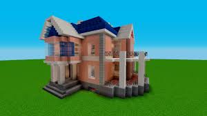 Were the creative thinking hats also made of terracotta? Minecraft White Terracotta House Novocom Top