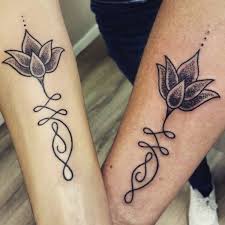 The tattoos show that the mother will share the happiness, dreams, pain and anger with the daughter. 75 Mother S Day Tattoos For You And Your Mom Plus A Video Of Moms Sharing What They Really Think Of Their Kids Tattoos Tattoo Ideas Artists And Models