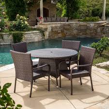 Wooden round garden table and chairs in reasonable condition i am willing to refurbish.also looking for two large wooden chairs. Smtwheels Garden Rattan Table And Chair Sets Outside Ratan Patio Furniture Set Patio Table And Chairs Set 4 Black Garden Outdoors Garden Furniture Sets U Anny Pl