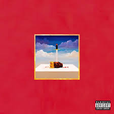 Kanye West My Beautiful Dark Twisted Fantasy Poster By Wheniseeit Beautiful Dark Twisted Fantasy Kanye West Album Cover George Condo
