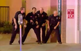 Sniper Attack On Dallas Police Kills At Least 4 Officers Wounds 7 More The California Report K Dallas Police Dallas Police Officers Dallas Police Shooting