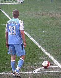 Johnson is generally considered one of. Michael Johnson Fussballspieler 1988 Wikipedia