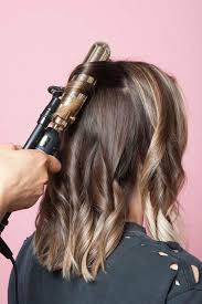 This one is similar to ariana grande's signature high ponytail with long, straight locks cascading down the back. Hair Straightener Hairstyles