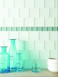 Today many designers, including waterworks cofounder and author barbara sallick, are favoring tile envelopes in which backsplash tile covers the entire wall. Kitchen Backsplash Ideas Glass Tiles Cornerstone