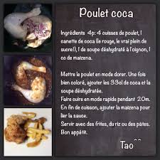 Epingle Sur Recettes Cookeo Tao