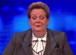 Anne hegerty is so relatable with her experiences and what she's been through in life to get to anne hegerty is pretty cool. Anne Hegerty The Chase Wiki Fandom