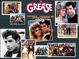Musical Romance Comedia Hd 720p Calidad Mejorada Verano De 1959 Sandy Olivia Newton John Y Danny John Travolta Ha Grease Movie John Travolta Movies