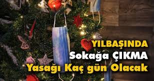 Yılbaşı tatili her yıl olduğu gibi 31 aralık akşamı başlayıp 1 ocak akşamı sona erecek. Ou8hqkstaqnbfm