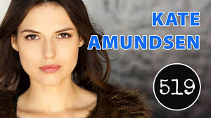 Kate Amundsen Joins 519 Magazine In The Studio