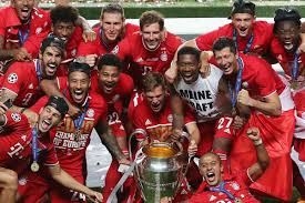 It's dortmund against bayern at wembley as the european title arsenal and bayern face each other for the second year in a row in champions league's round 16 stage. A Team Like Bayern Munich Hasn T Appeared In Europe For Many Years Lopetegui Goal Com