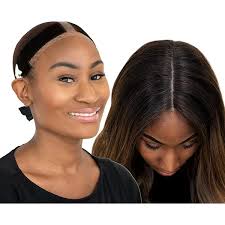 MILANO COLLECTION Original Velvet Lace Wig Grip Band, Adjustable WiGrip  Accessory with Reinforced Swiss Lace, Ideal for Wigs & Frontals, No-Slip  Grip for Any Head Size