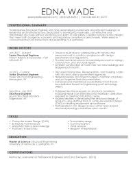 back to table of content. Jobhero Civil Engineering Resume Examples